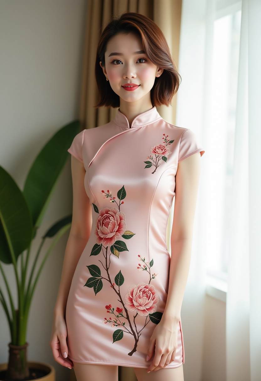 父女之间的仪式感