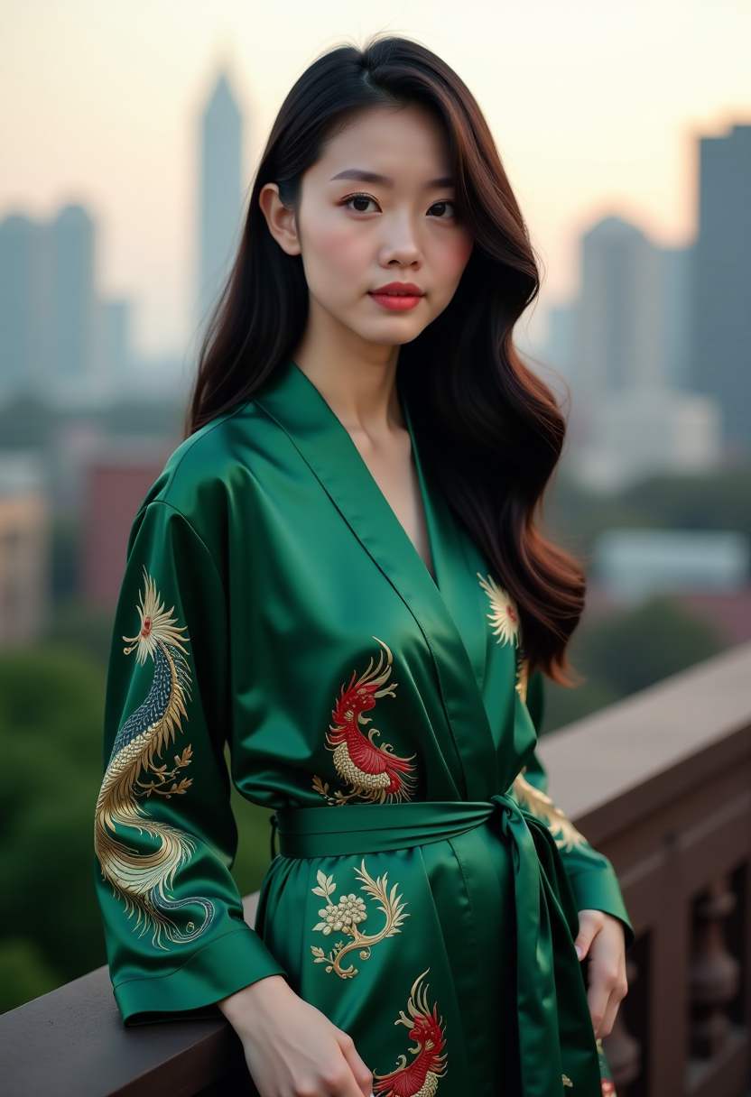 父亲的背影
